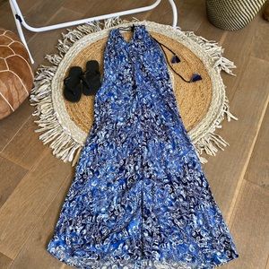 STUNNING Lucky Brand Maxi Dress XS